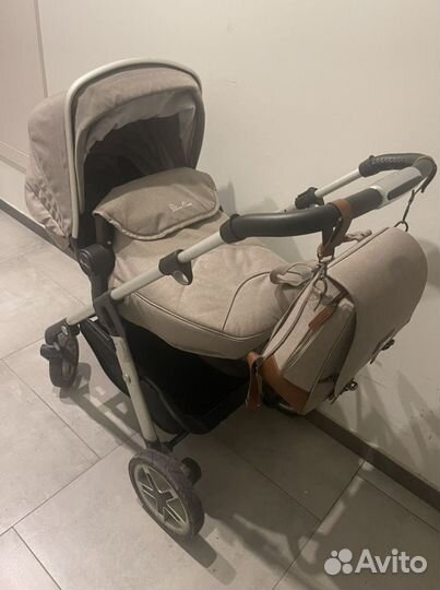 Коляска Silver Cross Horizon Go