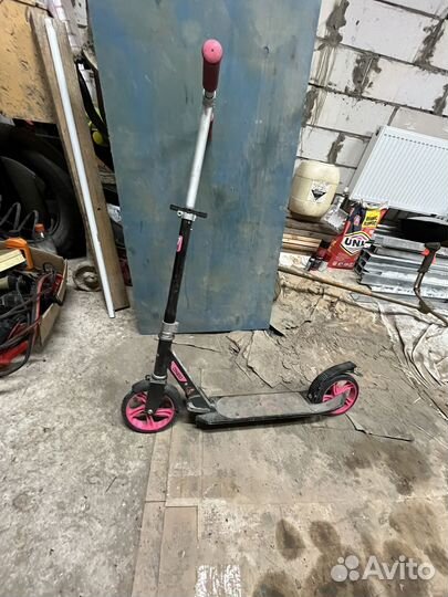 Самокат детский двухколесный oxelo