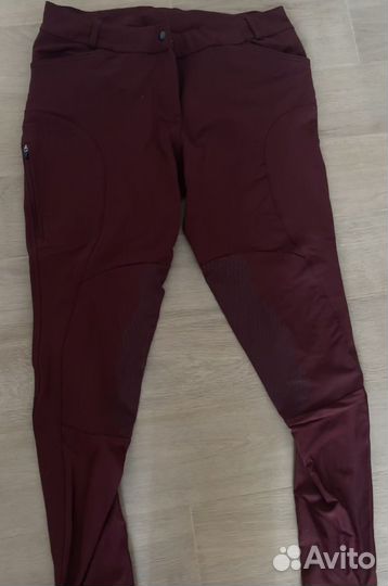 Бриджи для верховой езды