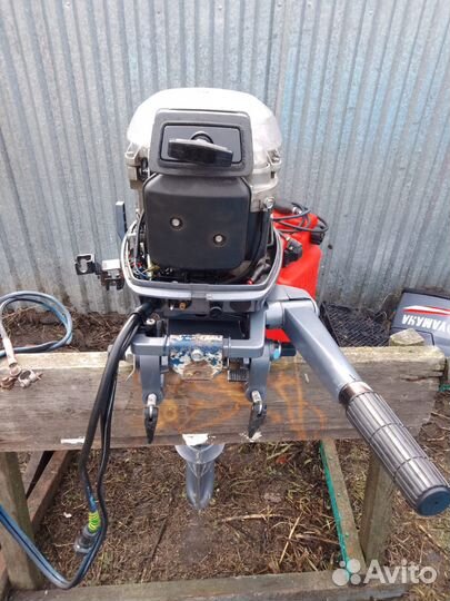 Лодочный мотор