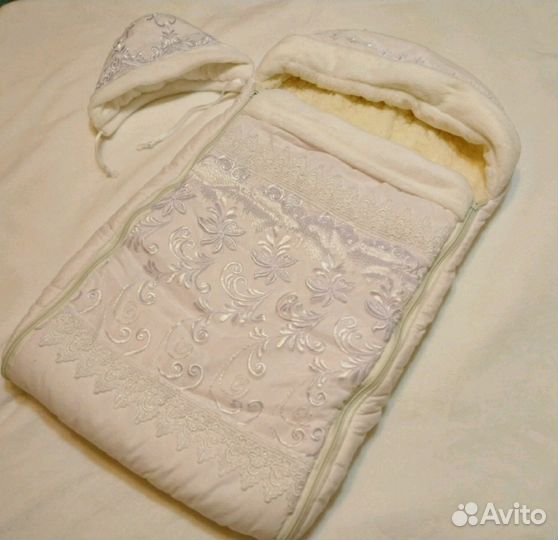 Теплый набор на выписку