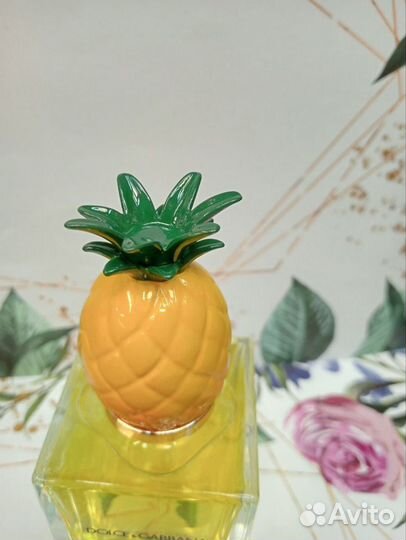 Dolce & Gabbana Pineapple