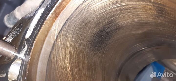 Двигатель Mazda cx 7 2.3 turbo в разборе