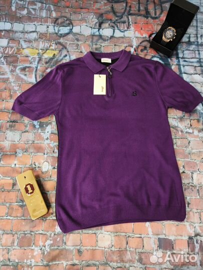 Поло Brioni (визкоза)