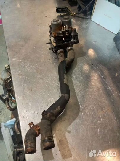 Клапана печки Мерседес W210