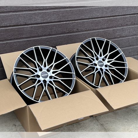 Литые диски VEEMANN V-FS49 8.5×R20 5×112