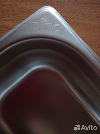 Гастроемкости из нержавейки новые