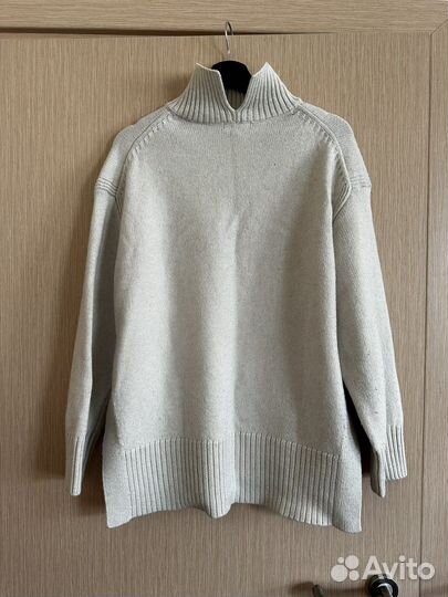 Шерстяная кофта H&M