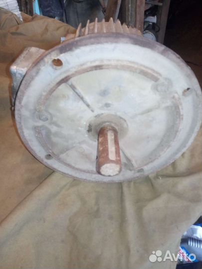 Электродвигатель 380