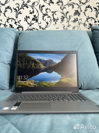 Ноутбук lenovo