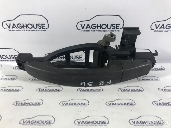 Ручка двери внешняя задняя левая Ford Focus MK 2