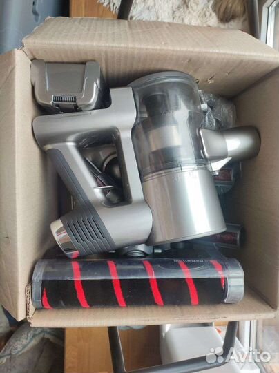 Беспроводной пылесос clever&clean HV-450