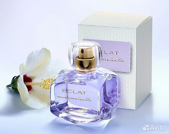 Туалетная вода Eclat Mademoiselle