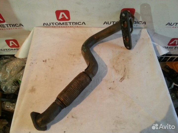 Глушитель Volkswagen Golf5 1K1 BLG 2007