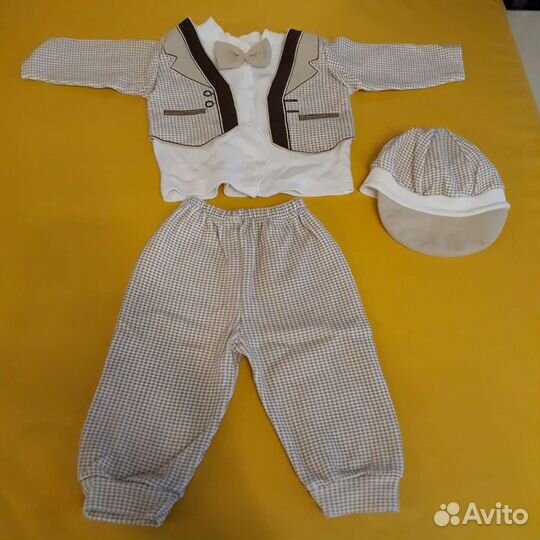 Костюм для мальчика (3 месяца)