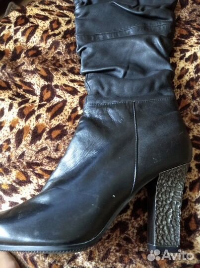 Сапоги Новые. размер 39
