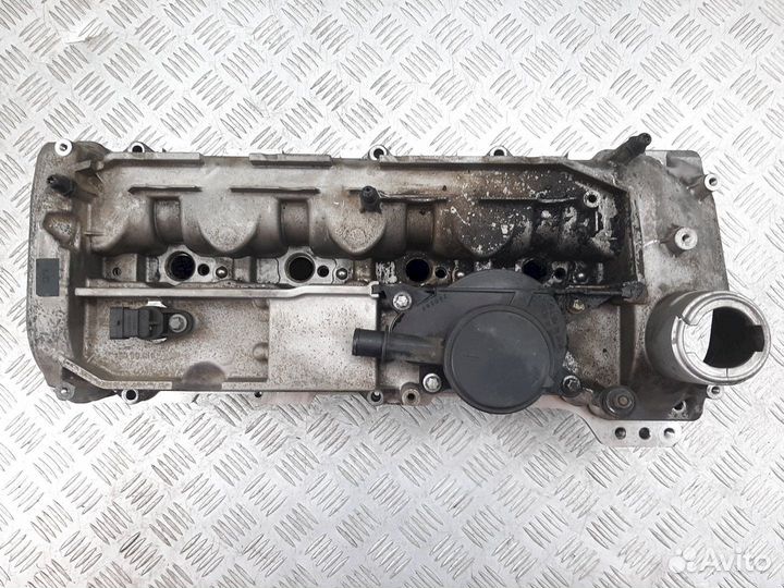 Головка блока гбц A6640100720 Chrysler PT Cruiser