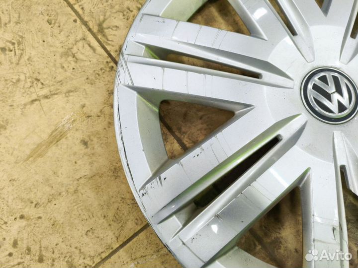Колпак Volkswagen Polo 5 2014