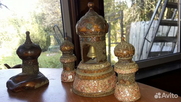 Фигурки СССР