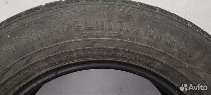 Nokian Tyres Hakkapeliitta R2 SUV 235/65 R17 108R