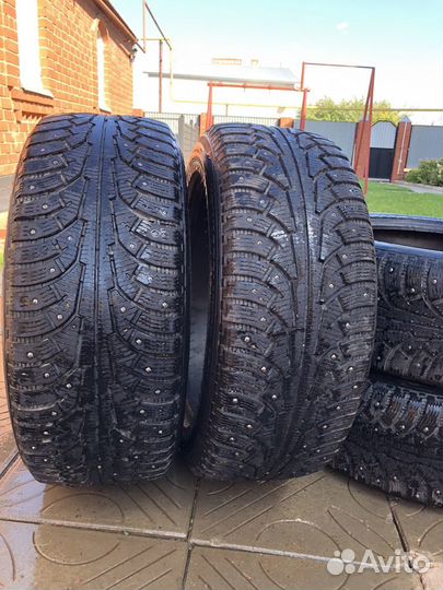 Nokian Tyres Hakkapeliitta 5 255/50 R19 107T