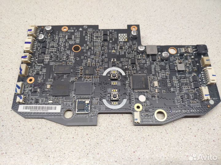 Запчасти Xiaomi Mi Robot Vacuum Cleaner