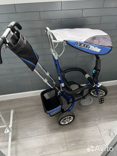 Велосипед lexus trike