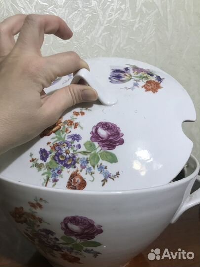 Набор столовой посуды Дулево