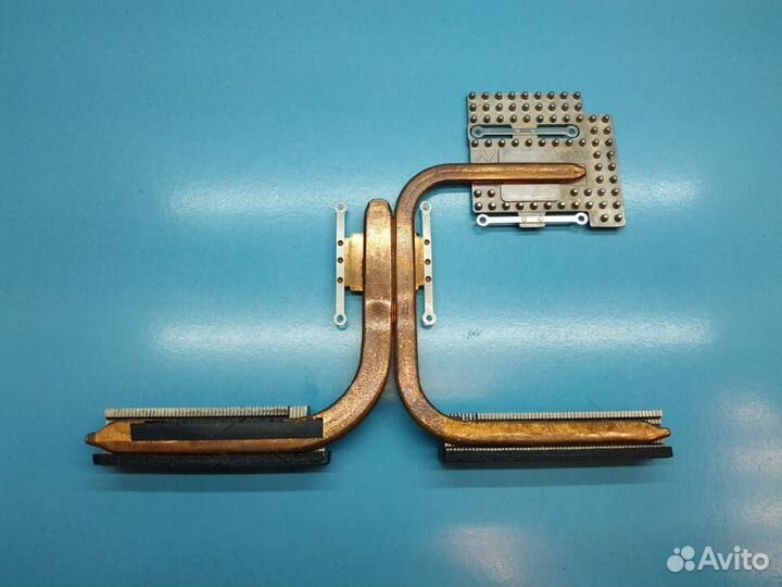 Б/У радиатор для ноутбуков Asus