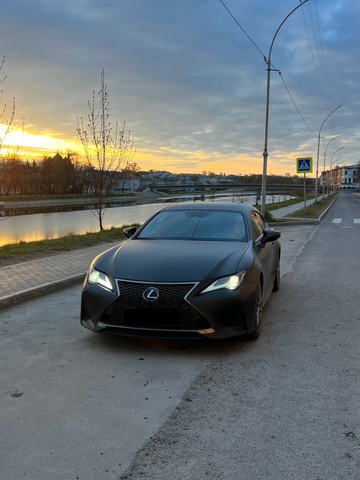Lexus RC