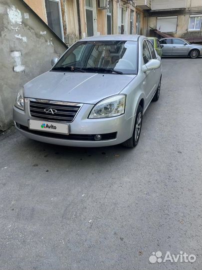 Chery M11 (A3) 1.6 МТ, 2011, 215 000 км
