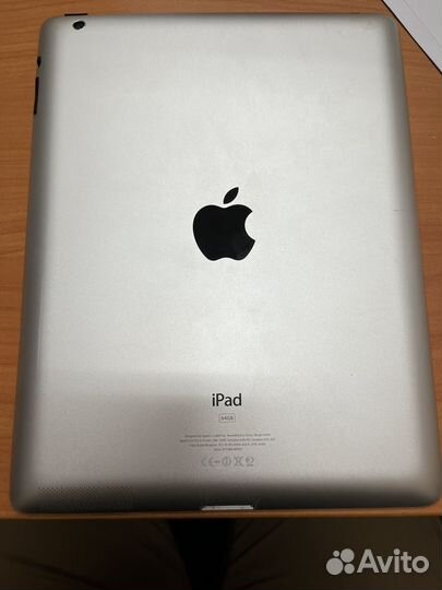 iPad a1416