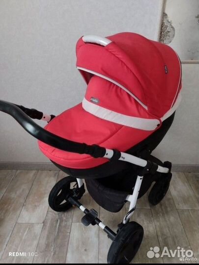 Коляска 3 в 1 в отличном состоянии
