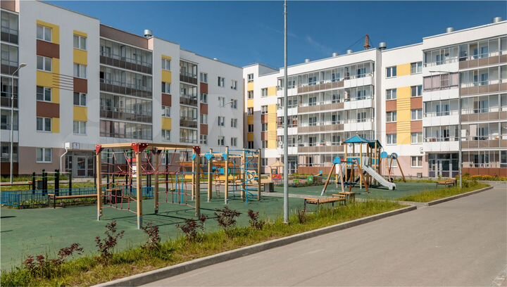 2-к. квартира, 60,1 м², 7/8 эт.