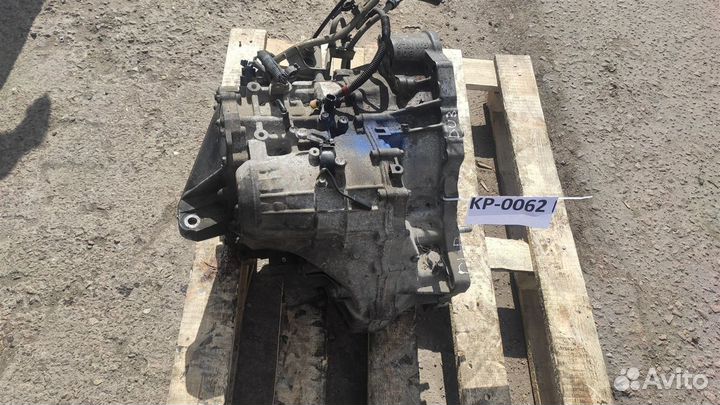 АКПП Toyota Highlander 3.0 2002