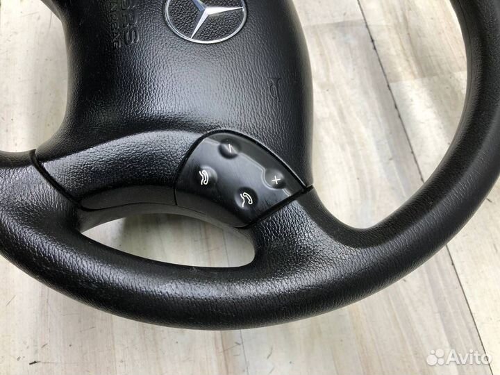 Руль Mercedes W203