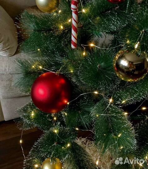 Елка искусственная новая