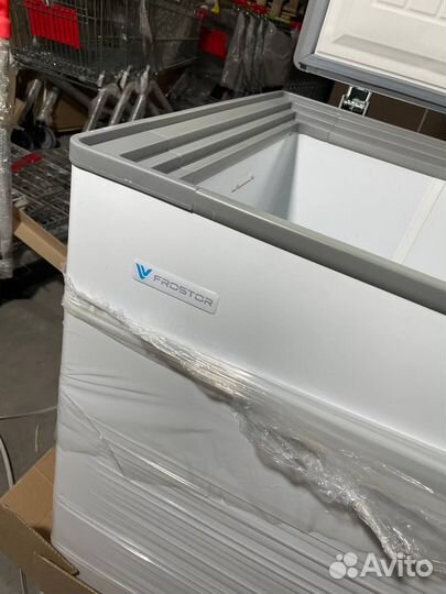 Морозильные ларь 350 л. Frostor 350