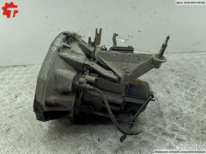 Кпп 5ст. JR5010 Renault Laguna 2 (2000-2008)