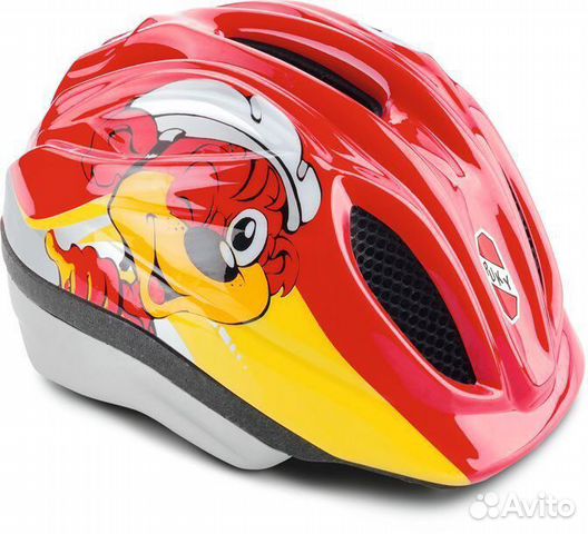 Велошлем Puky