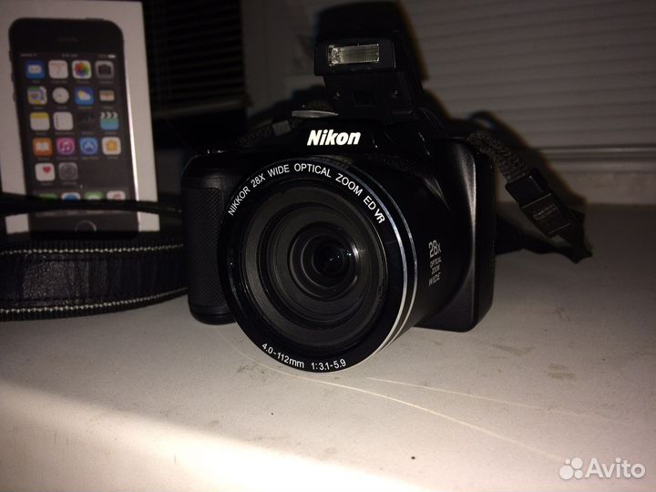 Фотоаппарат nicon l340