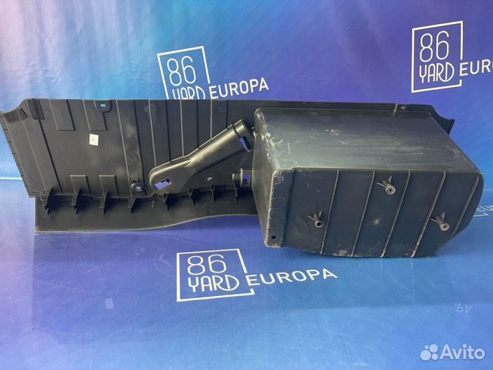 Крышка аккумулятора Bmw X5 F15 N55B30A 2015