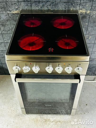 Плита электрическая gorenje EC 52203AX