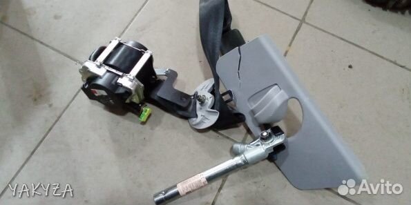 Ремень безопасности Hyundai Tucson 3 (2015-2021)