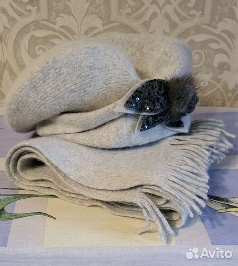 Берет женский