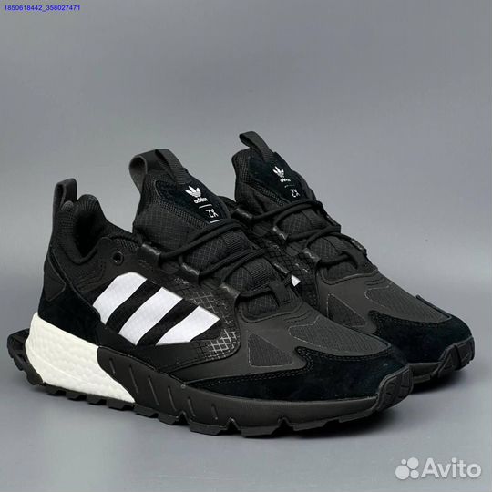 Кроссовки Adidas ZX 1000 (Арт.67283)