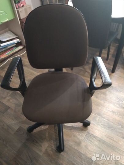 Компьютерный стул бу