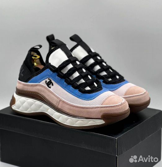 Кроссовки Chanel