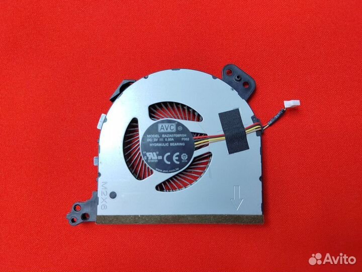 063545 Вентилятор Lenovo Ideapad 320-15ABR 320-15A