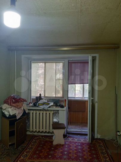 1-к. квартира, 31 м², 2/5 эт.